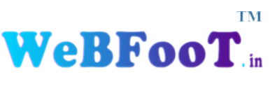 WeBFooT HOMS Logo